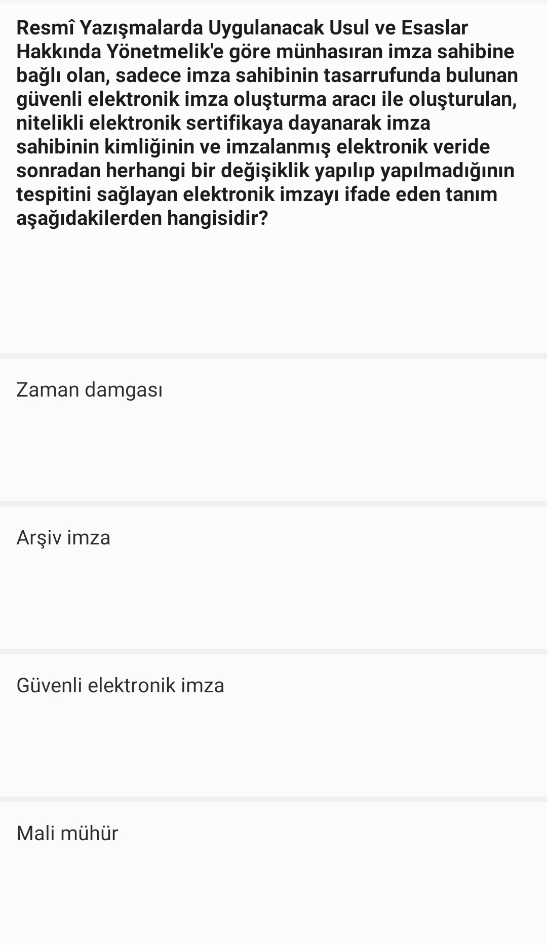 Soru Görseli
